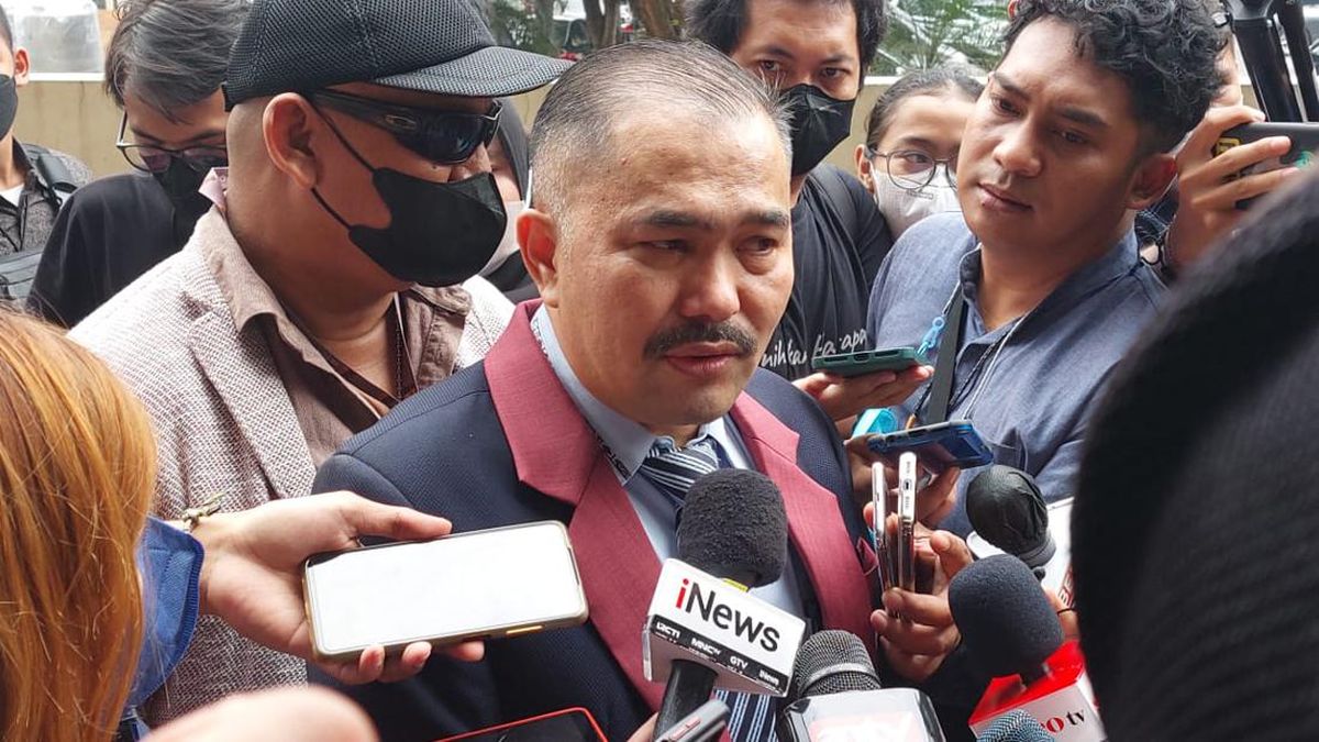 Kabar Duka, Pengacara Kamaruddin Simanjuntak Telah Meninggal Dunia