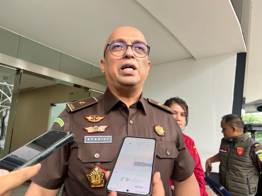 Tiga Tersangka Baru Dalam Kasus Tambang Samin Tan