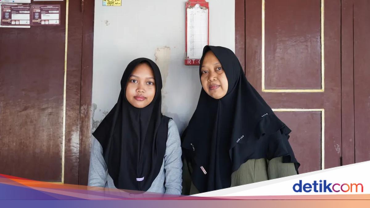 Kisah Haru Salma, Putri Pedagang Air Kemasan yang Diterima di UGM