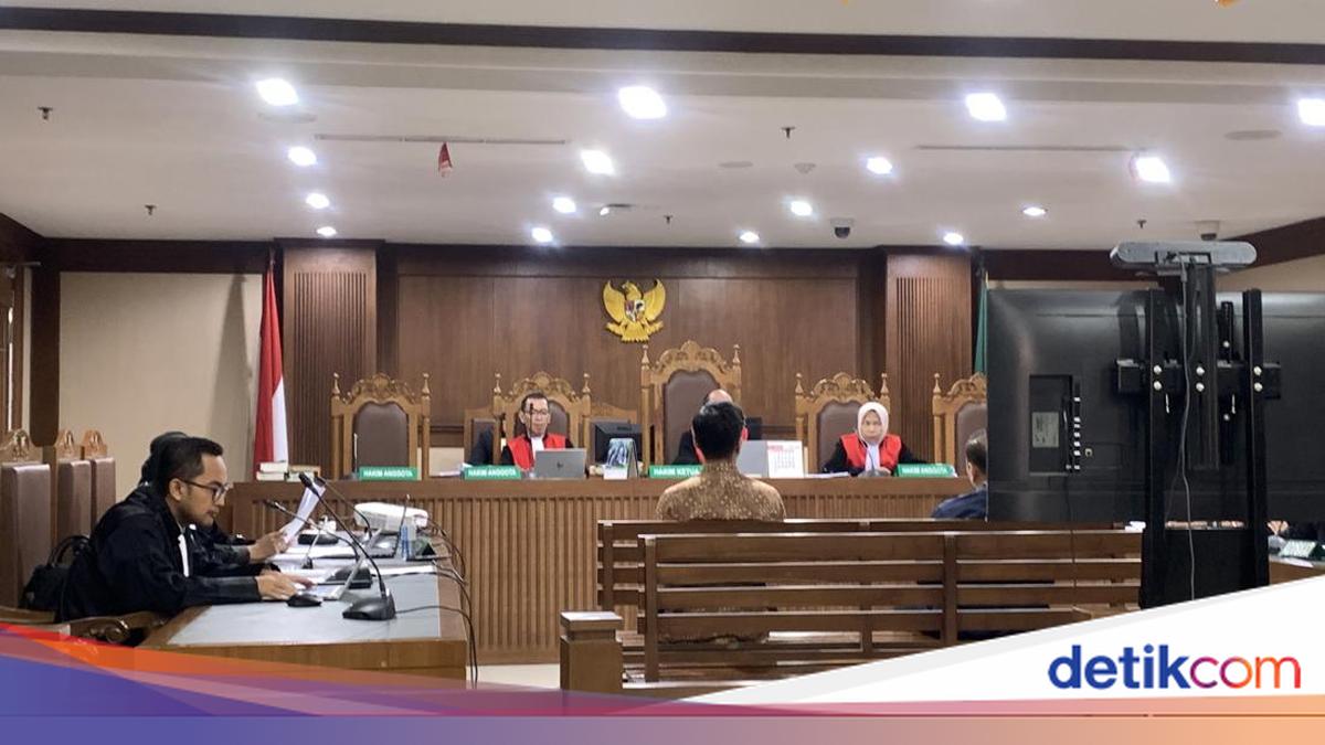 Pengusaha Mengaku Berikan Uang kepada Terdakwa Kasus Bea Cukai untuk Bantuan Bencana