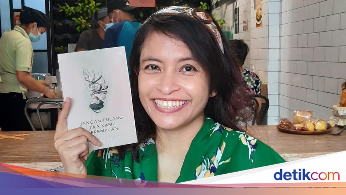 Penulis Buku 'Memburu Muhammad' Menyampaikan Niat Baik di Balik Karyanya