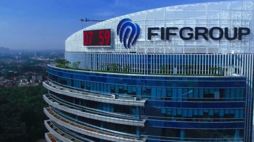 Pertumbuhan Kredit FIFGroup Capai 6,8 Persen di Juli 2026