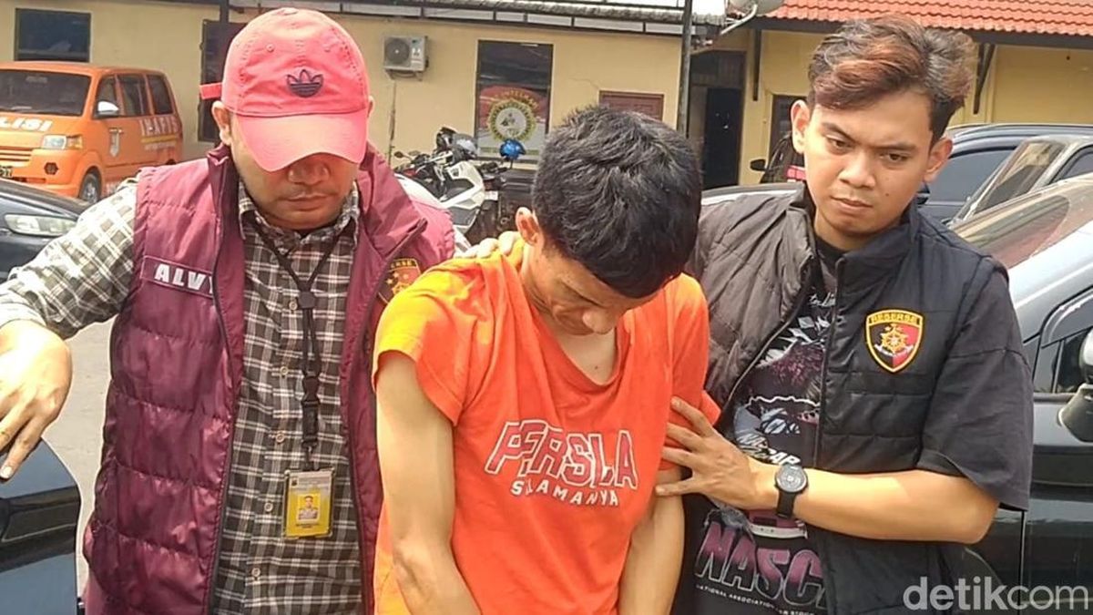 Penangkapan Pelaku Penyerangan Bus Tim Persib U-18, Terbukti Positif Narkoba