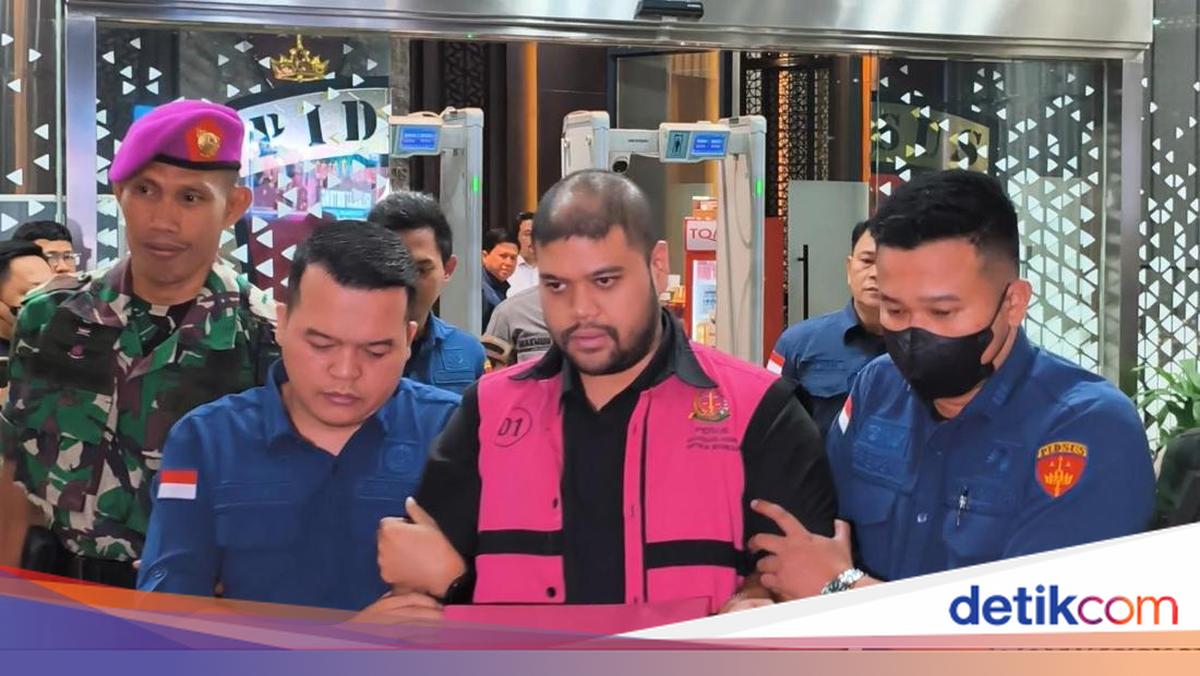 Ketua Yayasan Indonesia Food Security Review, Glory Harimas Sihombing (Kurniawan/detikcom)