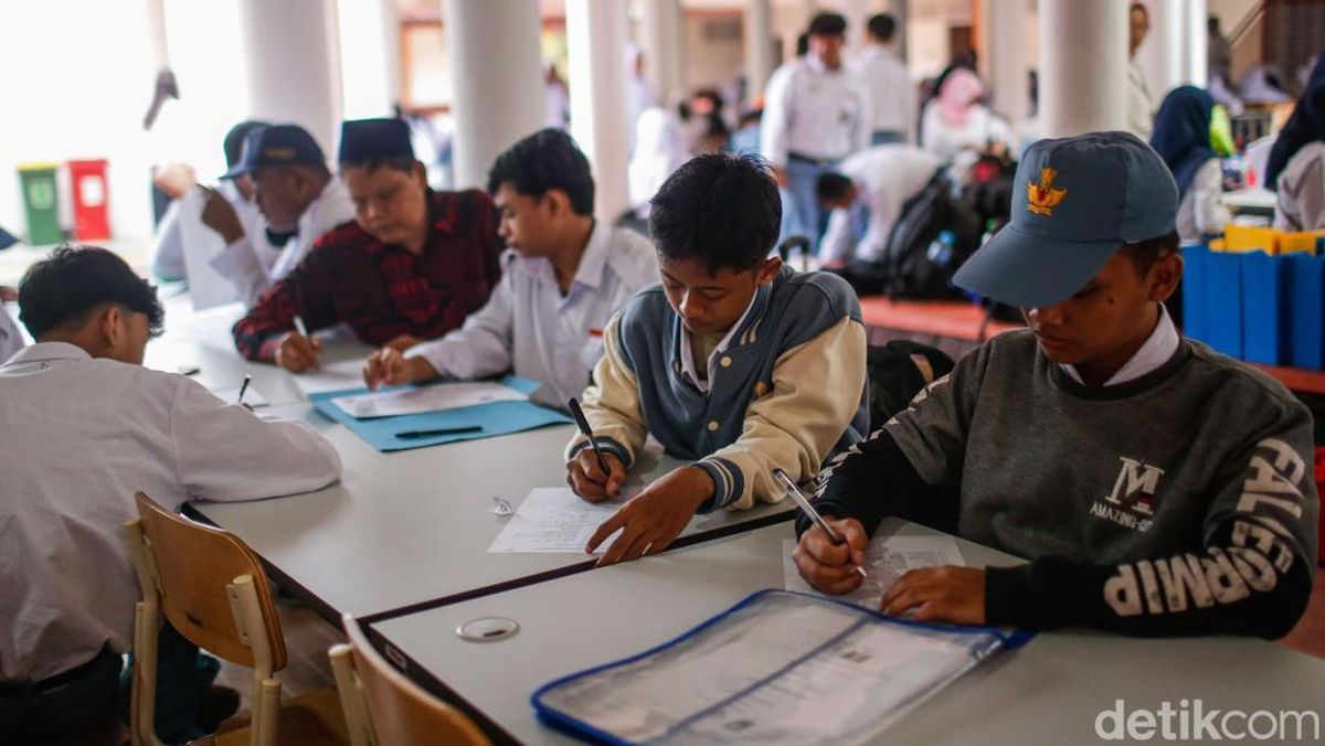 Merayakan Satu Tahun Sekolah Rakyat: Akses Pendidikan untuk Anak-Anak Kurang Mampu