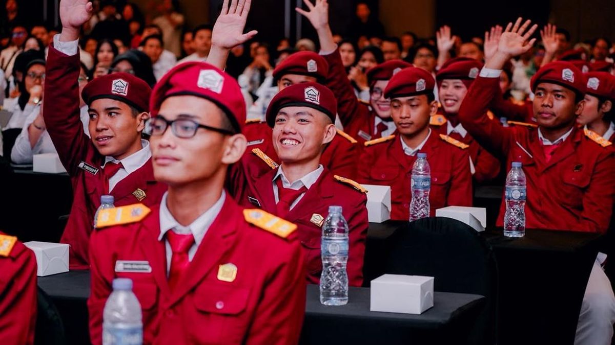 Sekolah Rakyat Rayakan Satu Tahun dengan Program Matrikulasi untuk Anak Putus Sekolah