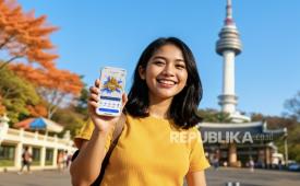 Livin’ by Mandiri Luncurkan Fitur QR Antar Negara untuk Memperkuat Sistem Pembayaran Global di Korea Selatan