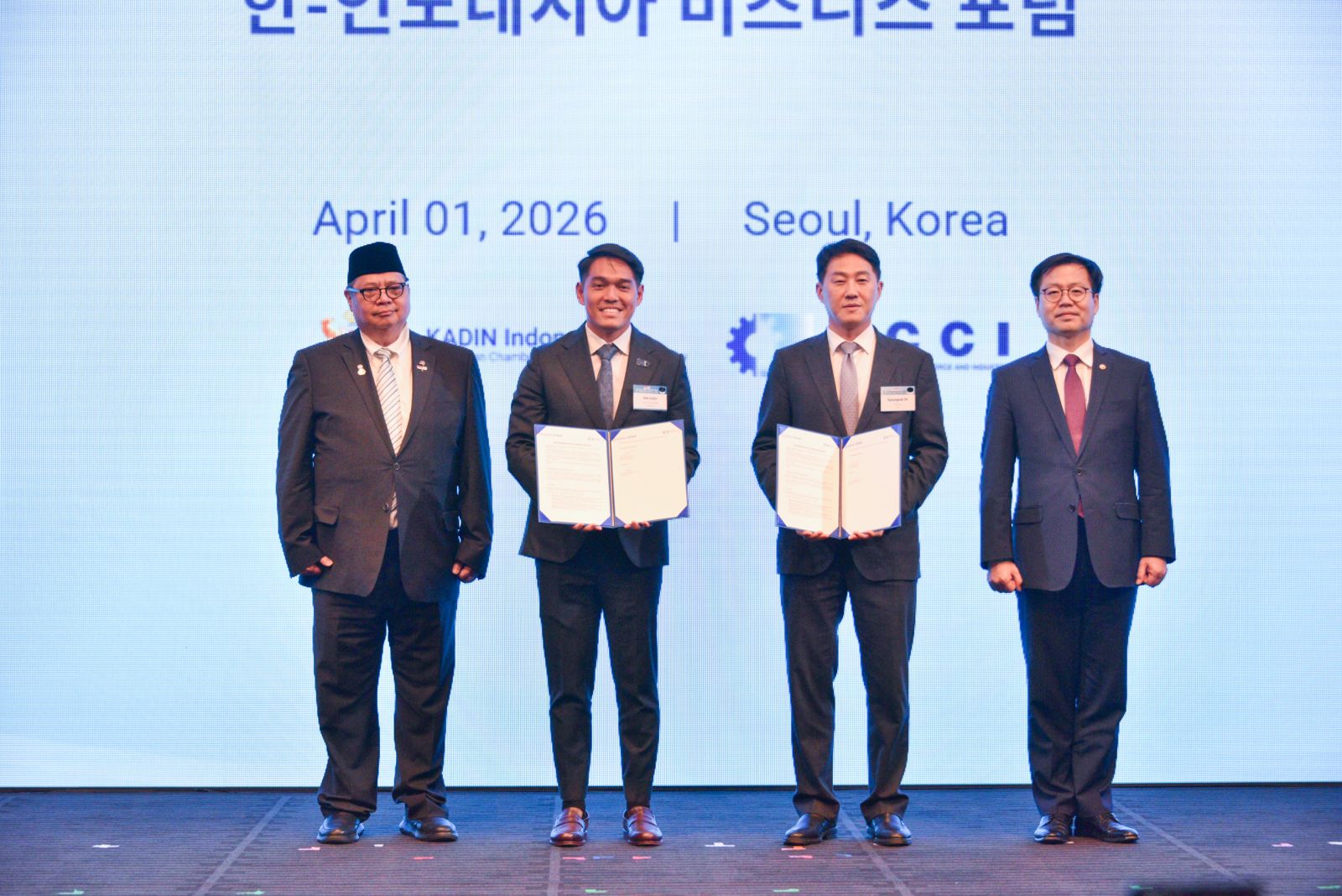 Perkuat Infrastruktur Aset Digital, Upbit-ICEx Tekan MoU Strategis 50 menit yang lalu