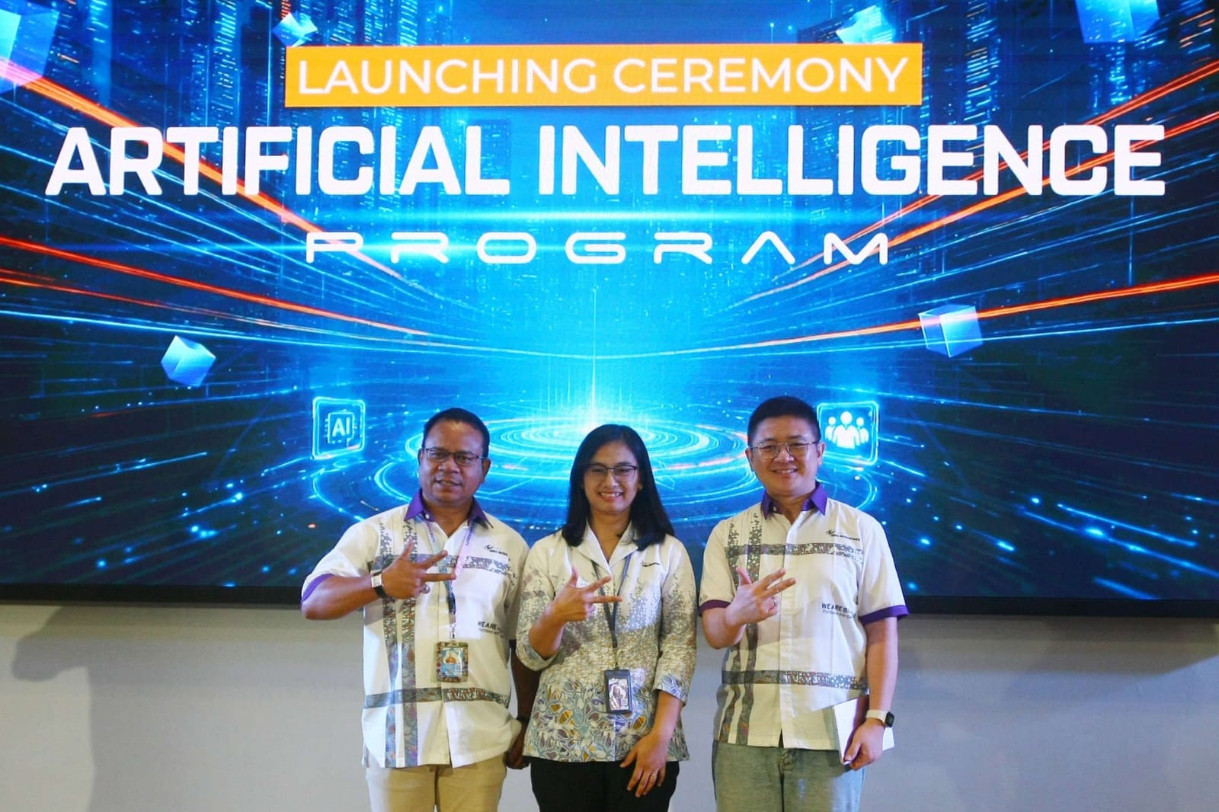 BINUS @Malang Luncurkan Program Kecerdasan Buatan untuk Tingkatkan Talenta Digital