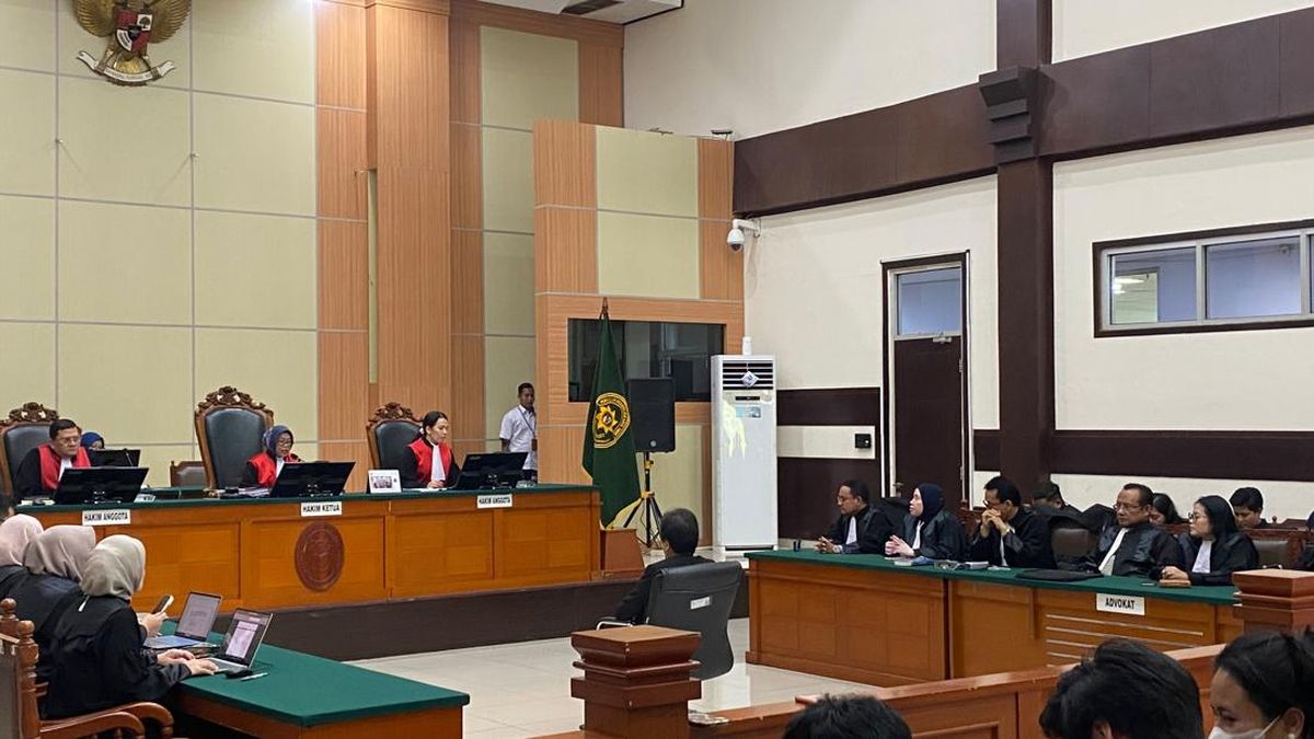Hakim Tolak Perlawanan Roy Suryo dalam Kasus Ijazah Jokowi
