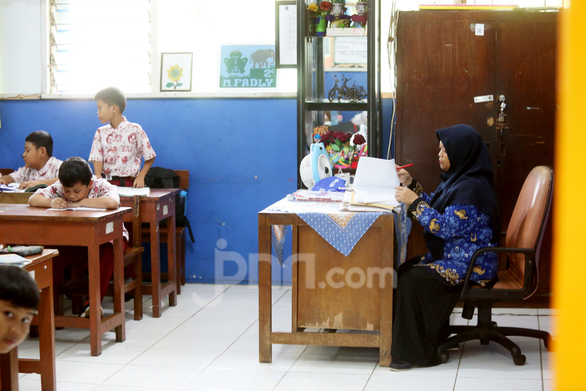 Pembaruan Terkini dari Wamendikdasmen Atip Mengenai RUU Sisdiknas
