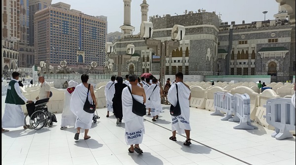 Pembatasan Akses Masuk Makkah untuk Jemaah Haji Mulai 13 April