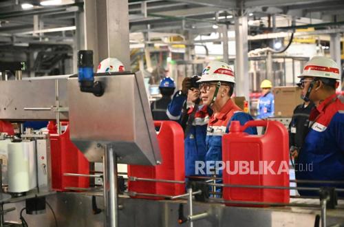 Pertamina Tingkatkan Budaya HSSE untuk Keandalan Operasional