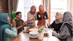 Panduan Menjaga Kesehatan Mental Saat Berkumpul dengan Keluarga di Lebaran