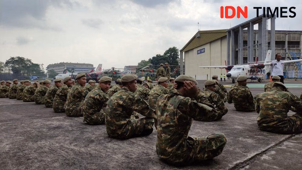 ASN Kementerian Ekonomi Kreatif Meninggal Dunia Diduga Karena Kelelahan