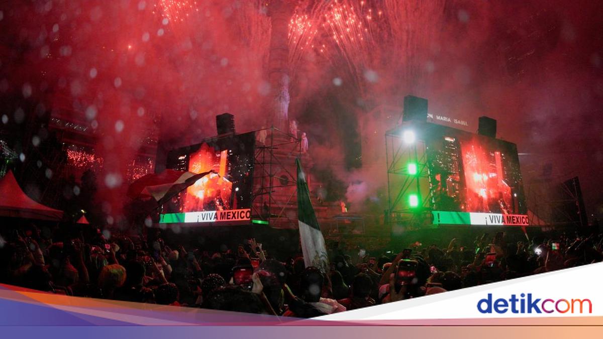 Duka Menyelimuti Kemenangan Meksiko di Piala Dunia 2026