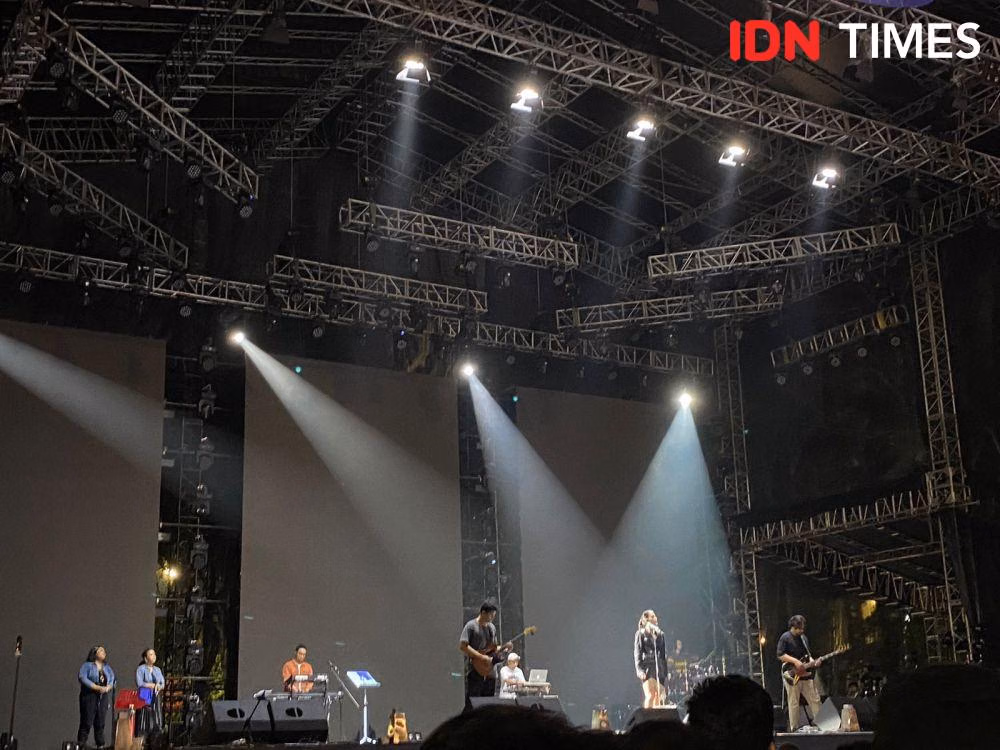 Pestapora 2026: Festival Seru dengan Tiket Terjangkau