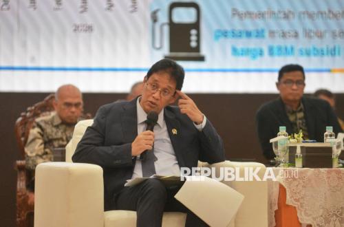 Foto: Republika/Prayogi