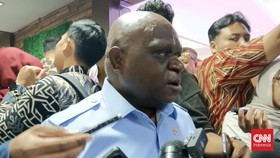 Pigai Menanggapi Gugatan dari Jajarannya di PTUN Terkait Proses Mutasi