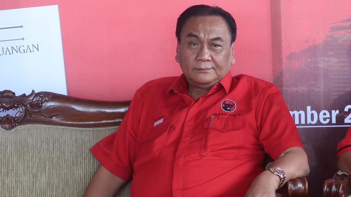 Bambang Pacul Menanggapi Putusan MK Terkait Ijazah Gibran: Tunggu Dulu