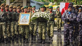 PKB dan Demokrat Mendesak Penarikan Pasukan TNI dari Lebanon