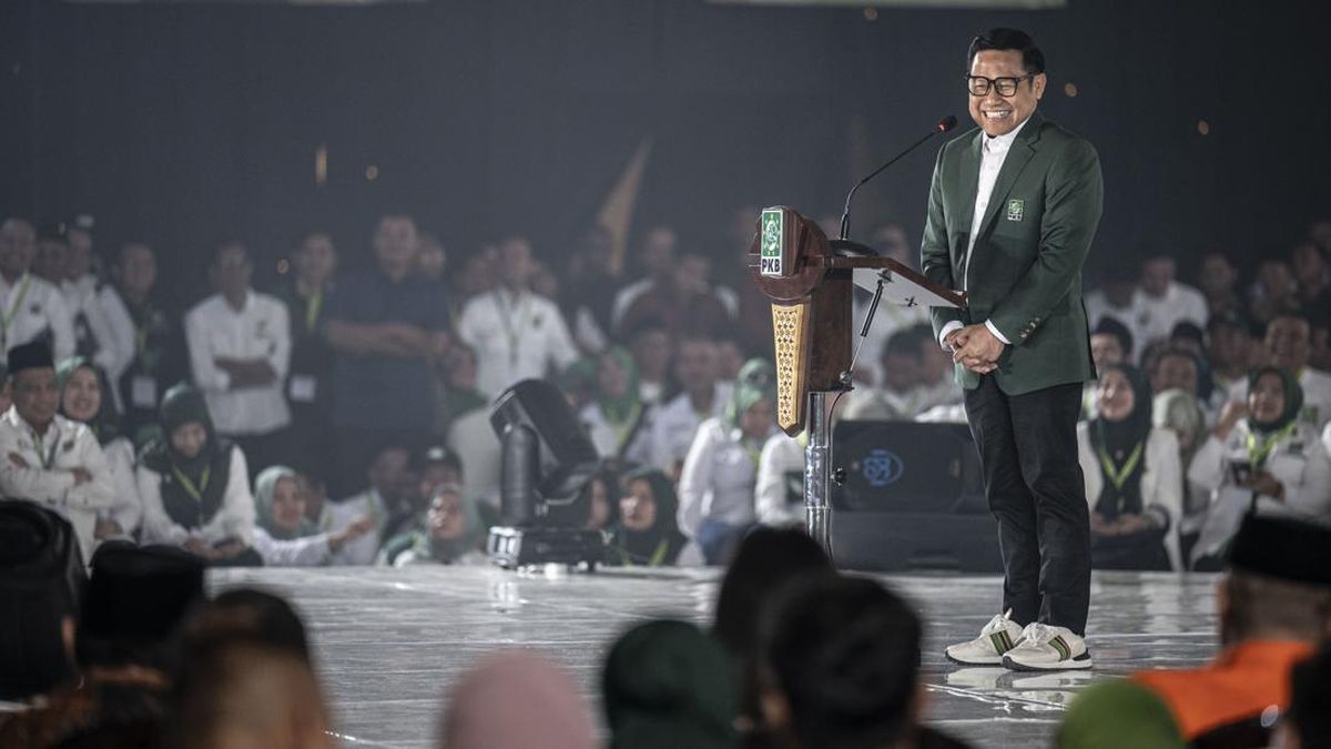 Puncak Peringatan Harlah ke-28 PKB Akan Digelar di Jakarta dengan Kehadiran Prabowo