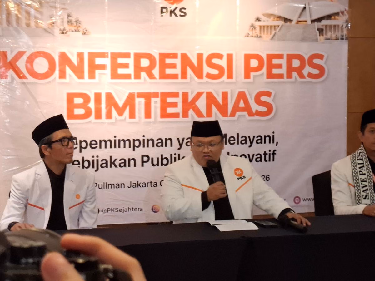 PKS Latih Ribuan Kader tentang Etika Komunikasi di Era Digital