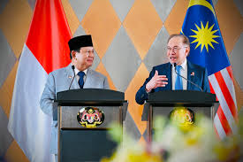 Pertemuan PM Anwar dan Presiden Prabowo: Membahas Solusi untuk Konflik Timur Tengah