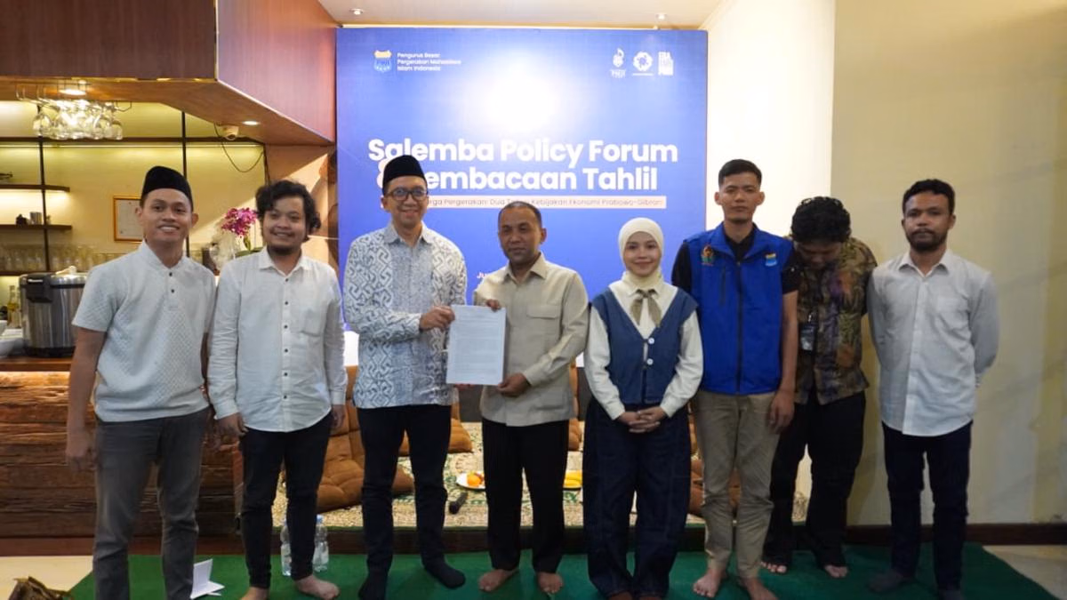 Evaluasi Dua Tahun Pemerintahan Prabowo: Catatan Penting dari PMII