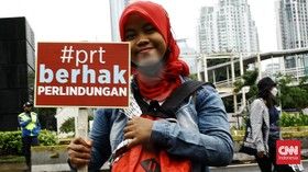 Poin-Poin Penting dari UU PPRT yang Baru Disahkan