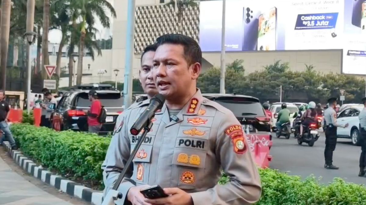 Kabid Humas Polda Metro Jaya Kombes Budi Hermanto. (dok. Istimewa)