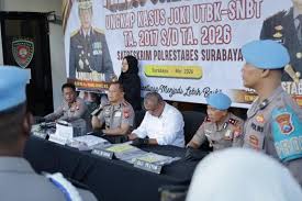 Polisi Ungkap Jaringan Joki untuk Masuk PT, Imbalan Pelaku Menggiurkan!