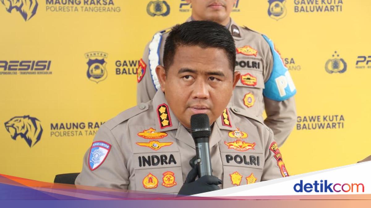 Keributan di GKPI Tangerang, Polisi Tutup Sementara Tempat Ibadah