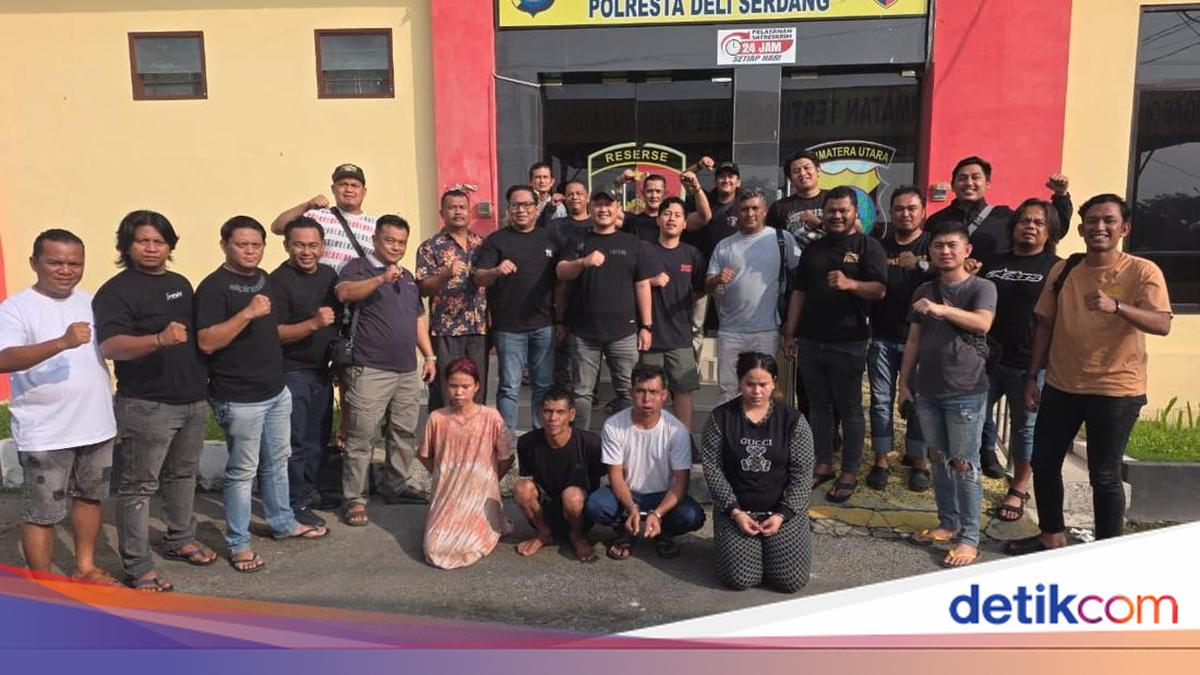 Polisi Ungkap Motif Menantu yang Merencanakan Pembunuhan Lansia di Pekanbaru