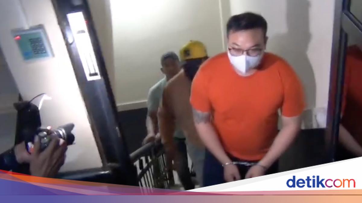 Pria berinisial ID ditetapkan sebagai tersangka usai mencekoki mahasiswi S dengan narkoba. (Dok. Istimewa)