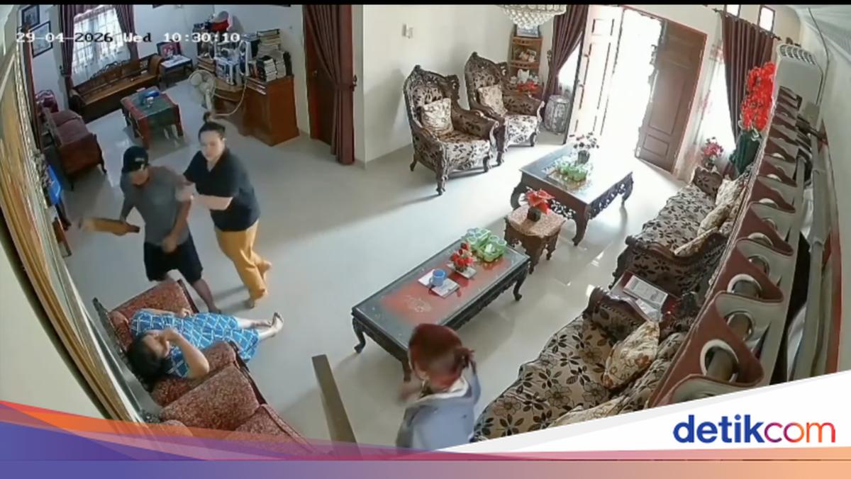 Polisi Ungkap Percakapan Menantu dan Lansia Sebelum Pembunuhan di Pekanbaru