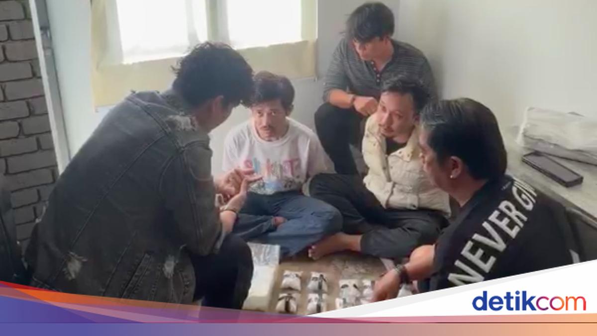 Polres Tanjung Priok Ungkap Jaringan Narkoba, Amankan Sabu Senilai Rp 2 Miliar