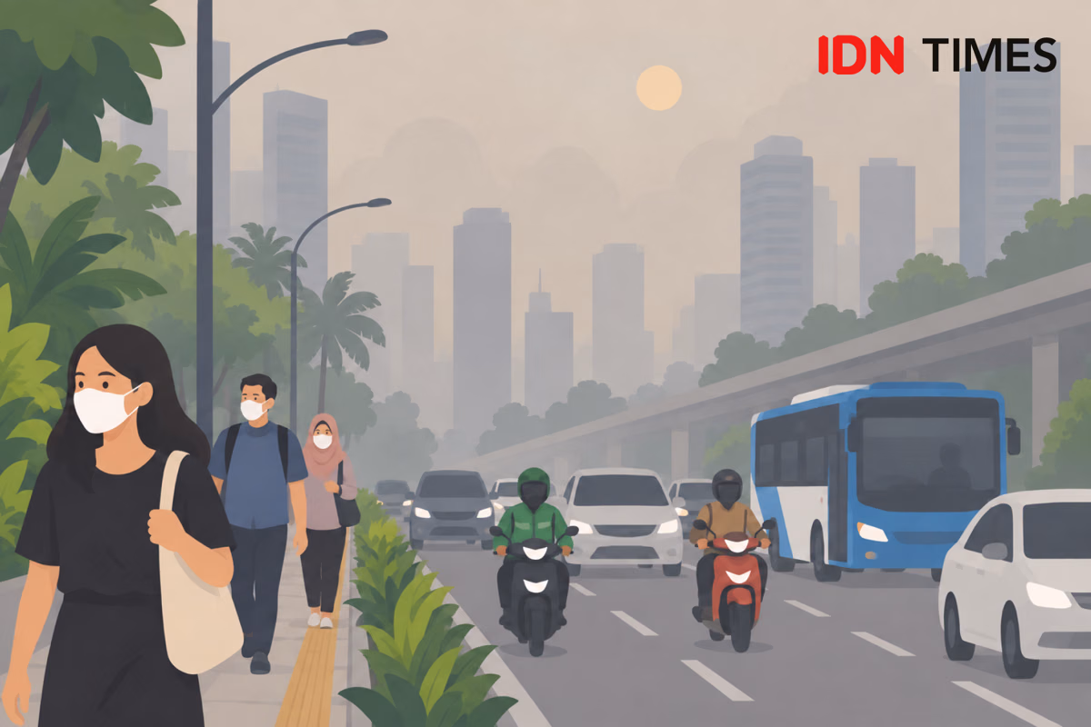 Dampak Polusi Udara Terhadap Risiko Influenza: Apa yang Perlu Diketahui