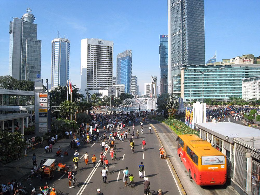 Dampak Polusi Udara Terhadap Aktivitas Lari di Perkotaan