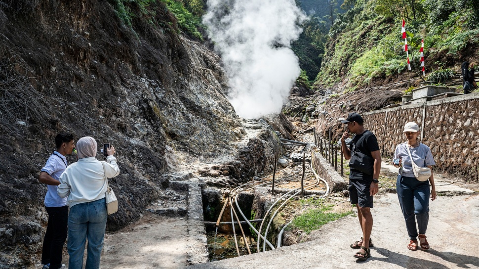 Potensi Energi Geothermal Indonesia Mencapai 24 GW, Namun Pemanfaatannya Hanya 11 Persen