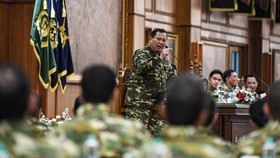 Prabowo Mengadakan Taklimat Hari Ini: Para Menteri Dipanggil ke Istana