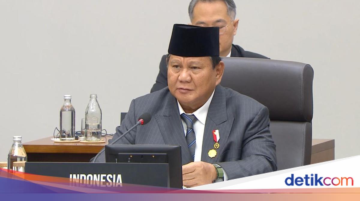 Prabowo Dijadwalkan Hadiri KTT ke-48 ASEAN di Filipina