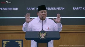 Prabowo Berkomitmen Turunkan Biaya Haji 2026 Sebesar Rp2 Juta