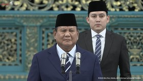 Prabowo Kembali Sindir Narasi Indonesia Gelap: Jika Mau Pergi, Silakan Pergi!