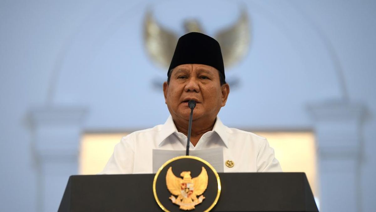 Pertemuan Menteri dan Wakil Menteri di Istana Bogor Malam Ini