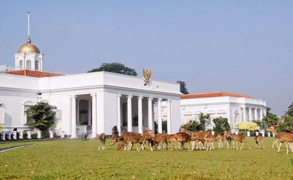 ---
Pertemuan Penting di Istana Bogor: Presiden Prabowo Kumpulkan Para Menteri

---