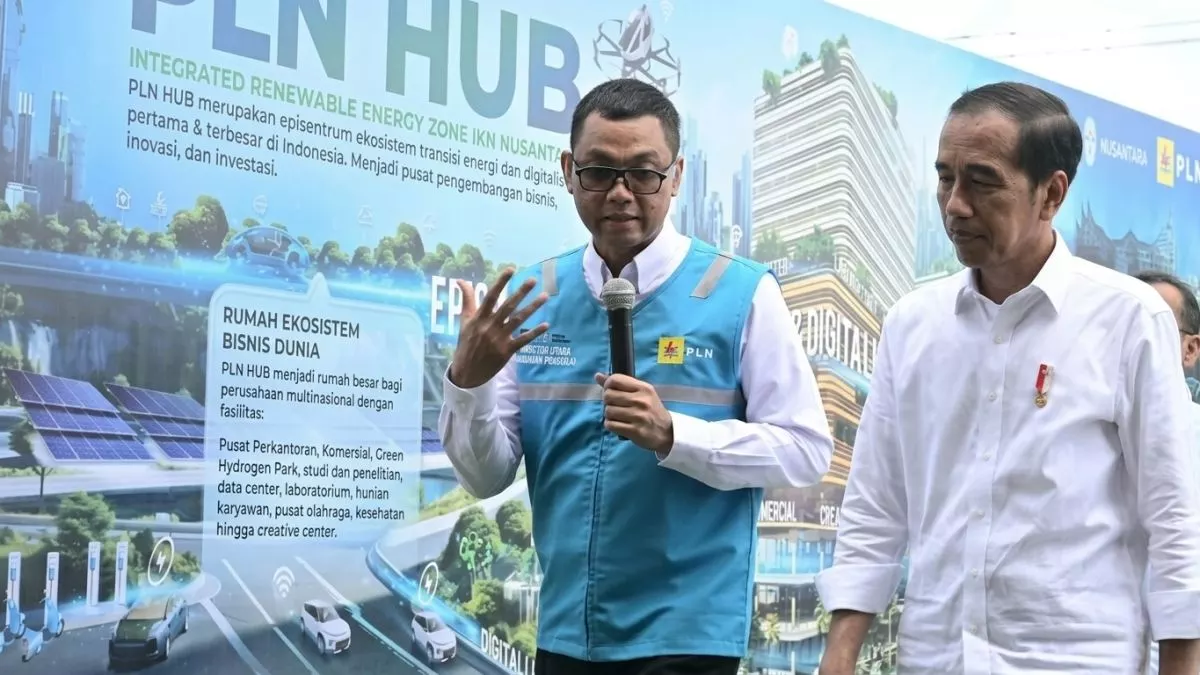 Prabowo Lakukan Perubahan di PLN, Darmawan Prasodjo Digantikan Suroso Isnandar