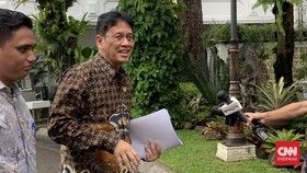 Prabowo Undang Airlangga dan Purbaya ke Istana di Tengah Isu Kerja Dari Rumah