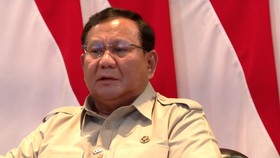 Prabowo Mengadakan Rapat Strategis di Hambalang Bersama Para Pejabat Kunci