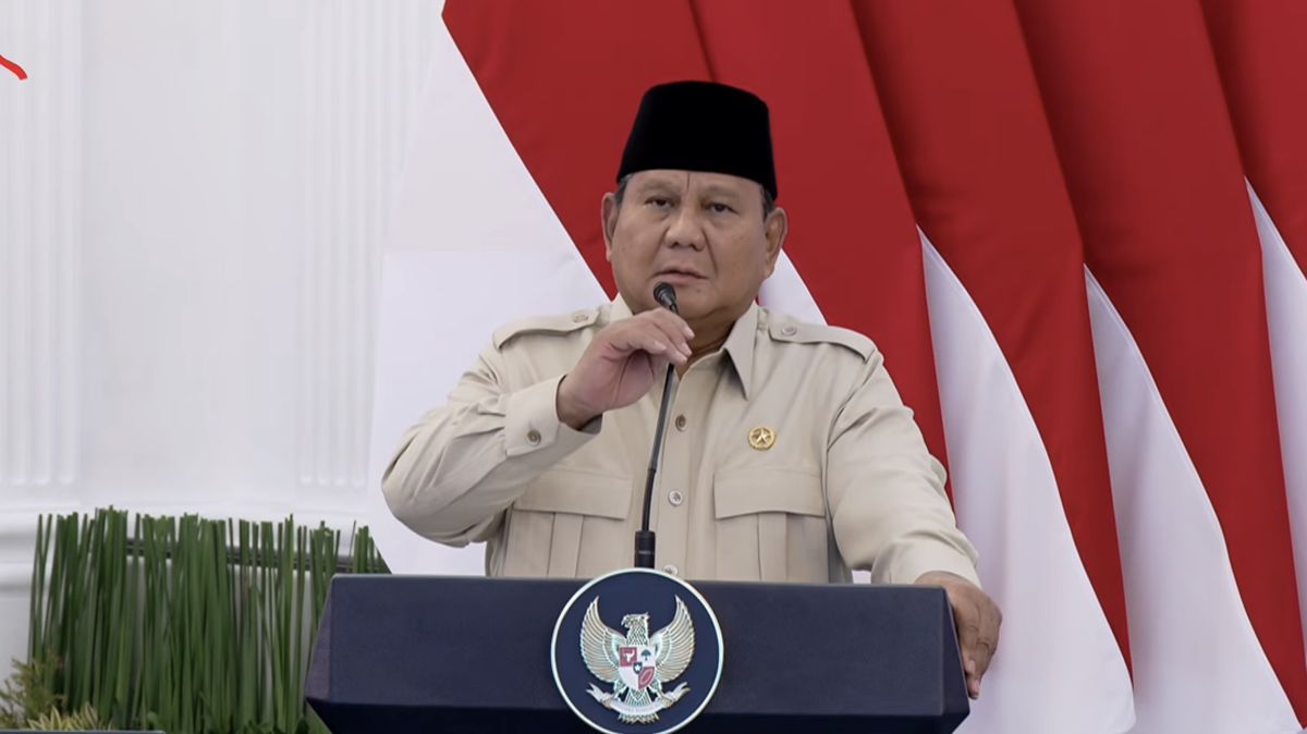 Prabowo: Pemimpin Indonesia Harus Cerdas dan Berani